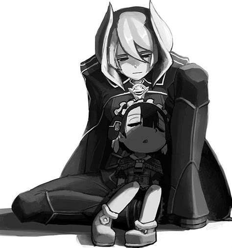 ozen made in abyss|The Immovable Sovereign: Ozen. Where did she and Lyza get